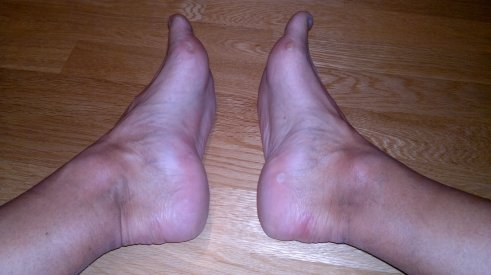 24 horas después de la Marató 2012